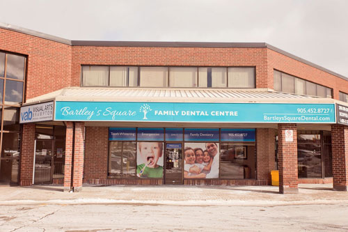 Dentist near hwy10 and Steeles in Brampton