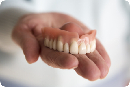 dentures brampton